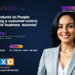 From Products to People: Pioneering a customer-centric Culture for business success! with Ilenia Vidili